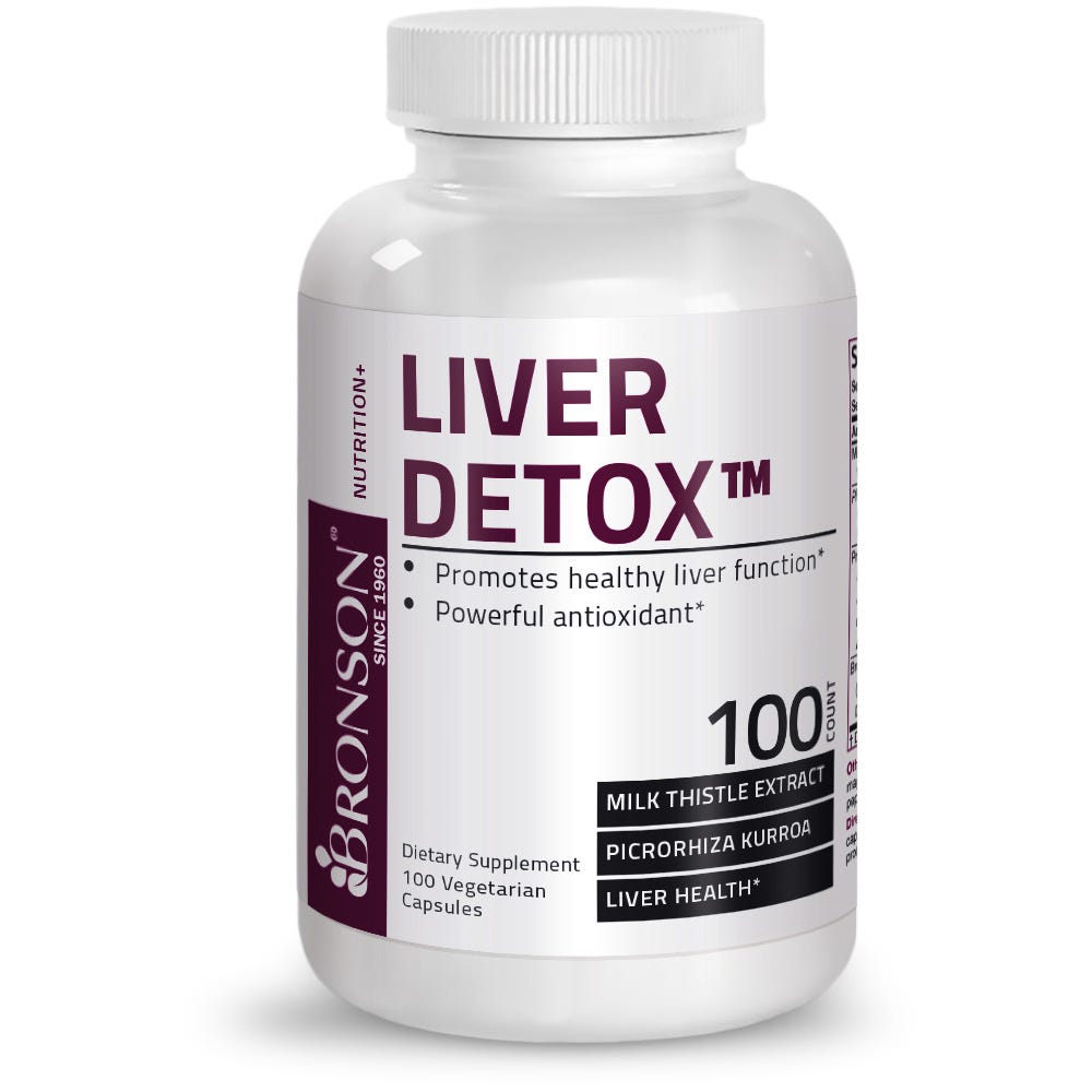 Liver Detox™ Formula view 1 of 6